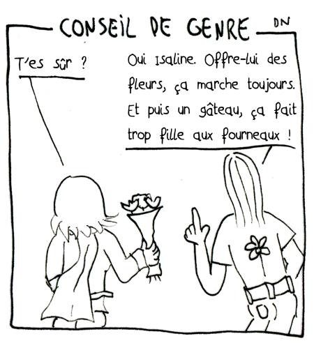 Au menu, Isaline T1 : Sorcellerie Culinaire