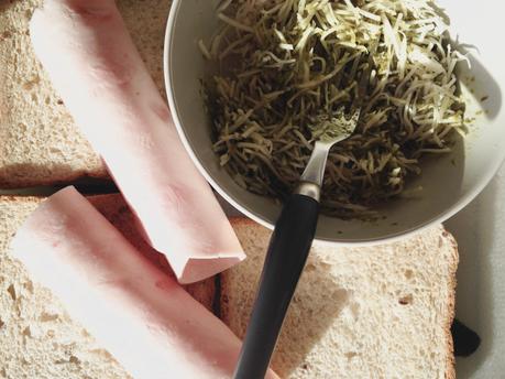 [HOME & DECO] Cuisinons le Pesto Sacla à L’Ail des Ours