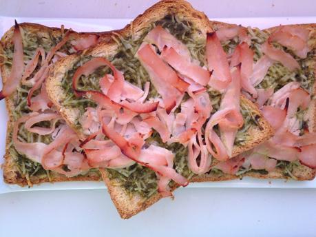 [HOME & DECO] Cuisinons le Pesto Sacla à L’Ail des Ours