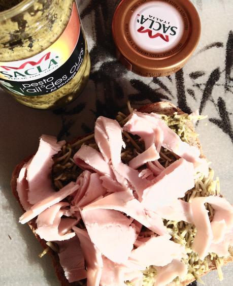 [HOME & DECO] Cuisinons le Pesto Sacla à L’Ail des Ours