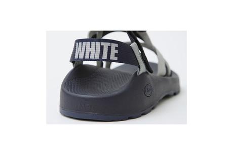 WHITE MOUNTAINEERING X CHACO – S/S 2016 – ZX/1 STRAP SANDALS