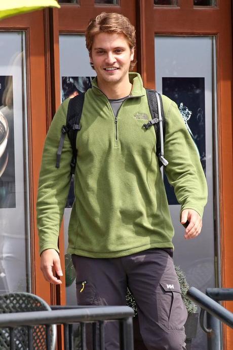 Photos sur le tournage de Fifty Shades Darker - Day 70