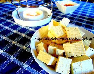 Fondue chinoise végétale