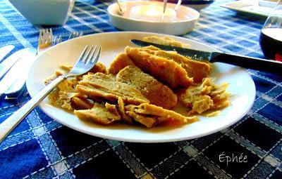 Fondue chinoise végétale