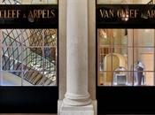 Patrick Jouin Sanjit Manku signent nouvelle adresse boutique Cleef Arpels Place Vendôme.