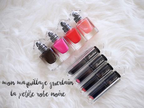 Beauté: Maquillage Guerlain La Petite Robe Noire