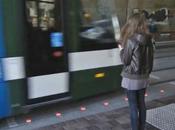 feux pour piétons accroc smartphones