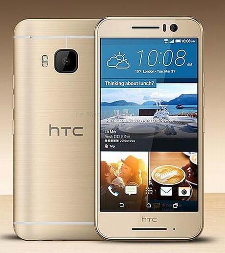 HTC dévoile le One S9 et une application pour répondre aux appels et aux SMS en mode VR