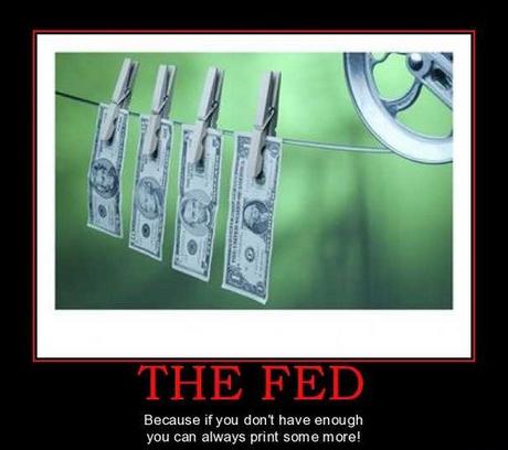the fed demotivator