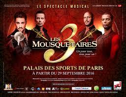Les 3 Mousquetaires