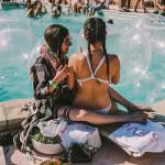 PHOTOGRAPHIE : Party in the desert