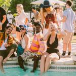 PHOTOGRAPHIE : Party in the desert