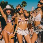 PHOTOGRAPHIE : Party in the desert