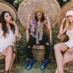 PHOTOGRAPHIE : Party in the desert