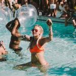 PHOTOGRAPHIE : Party in the desert