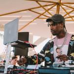 PHOTOGRAPHIE : Party in the desert