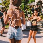 PHOTOGRAPHIE : Party in the desert