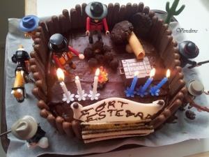 Jouer et découvrir # 30 – Décorations et activités pour un anniversaire au Far West