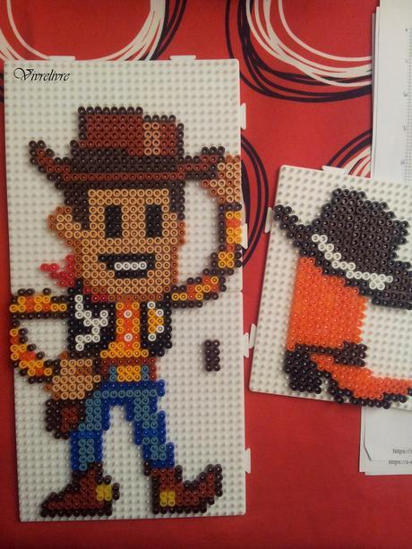 Jouer et découvrir # 30 – Décorations et activités pour un anniversaire au Far West