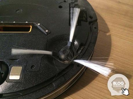 Test de l'AMIBOT PURE H2O par Domadoo Test de l'AMIBOT PURE H2O par Domadoo