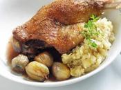 Canard navets recette facile