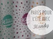 Fraîcheur Amour avec brumes Merci Handy