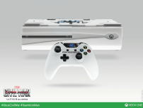 console_stark Xbox prĂŠsente une Xbox One designed par Tony Stark