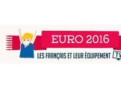 Etude Euro 2016, Français leurs équipements