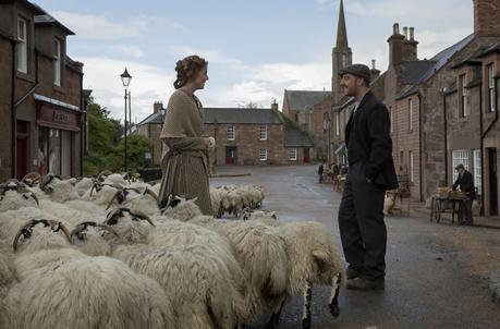 Sunset Song - Agyness Deyn et Kevin Guthrie