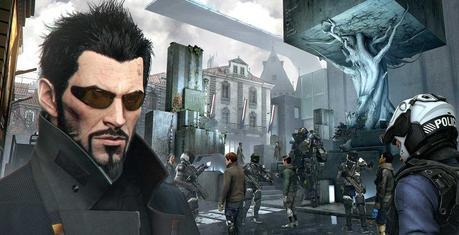 Nouvelle bande-annonce de Deus Ex : Mankind Divided