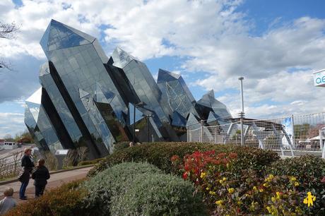 Un week-end au Futuroscope en famille