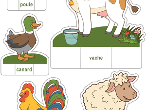 Images à découper et déposer sur votre table pour décorer. Attention il faut y imprimer sur du papier épais styule canson.