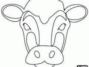 Masques à imprimer et découper et colorier