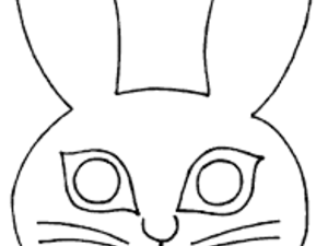 Masques à imprimer et découper et colorier