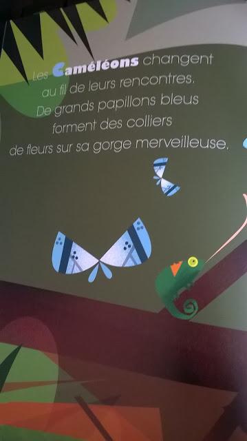 Alors que chante la jungle de Laurie Cohen illustré par Majorie Béal