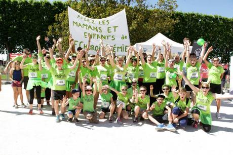 Montpellier Reine 2016 : courir contre le cancer du sein !