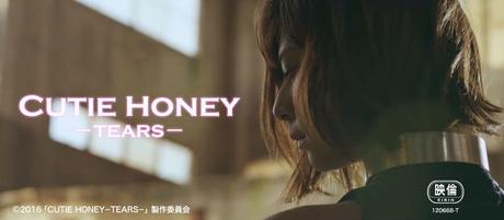 Cutie Honey -Tears-