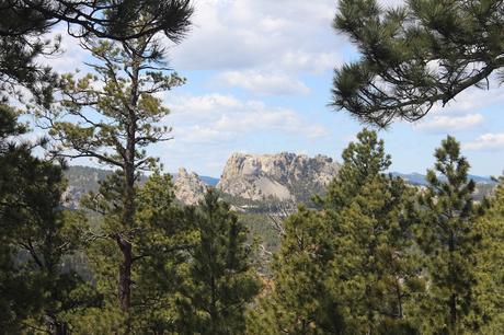 mont rushmore dakota du sud usa