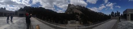 mont rushmore dakota du sud usa