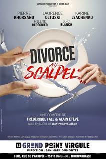 Divorce au scalpel