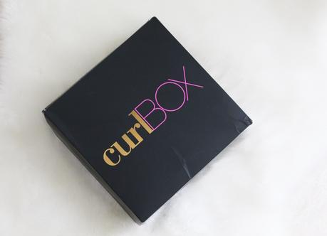 Ma toute première Curlbox avec Nanasecretbox