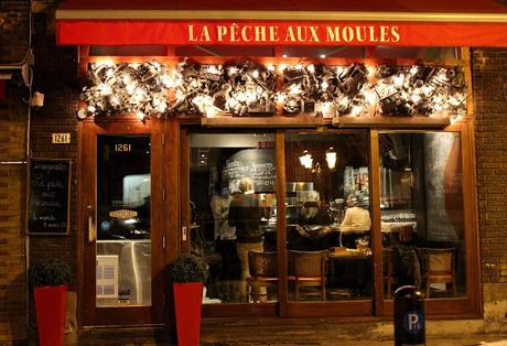 La Pêche aux moules : Du nouveau sur Avenue Bernard