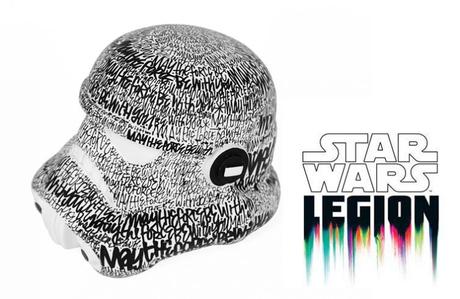 STAR WARS LEGION : L’expo Stormtroopers à voir uniquement le 4 mai 2016 !