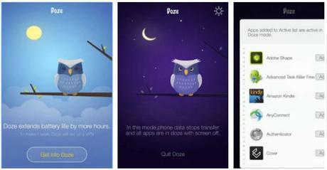 doze-application-android