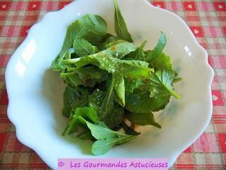 Salade multi-choux (Vegan)