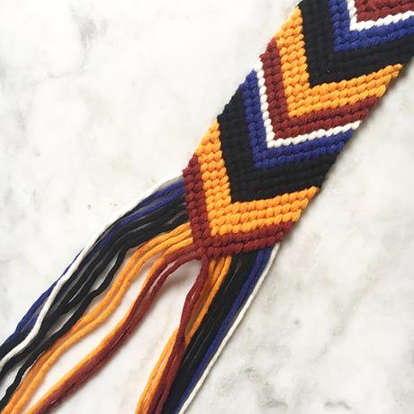 ceinture brésielienne