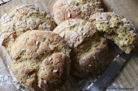 Au mois d'avril, chez Allergique Gourmand Au mois d'avril, chez Allergique Gourmand