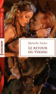 Le retour du viking de Michelle Styles