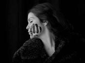 Auto-portraits noirs poétiques Maren Klemp