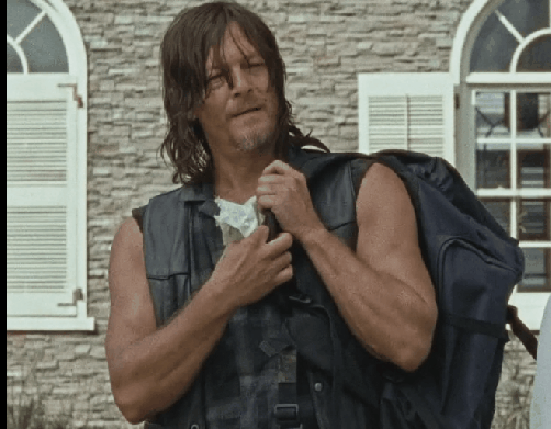 30 Day Challenge Avril : The Walking Dead (jour 16 à 30)